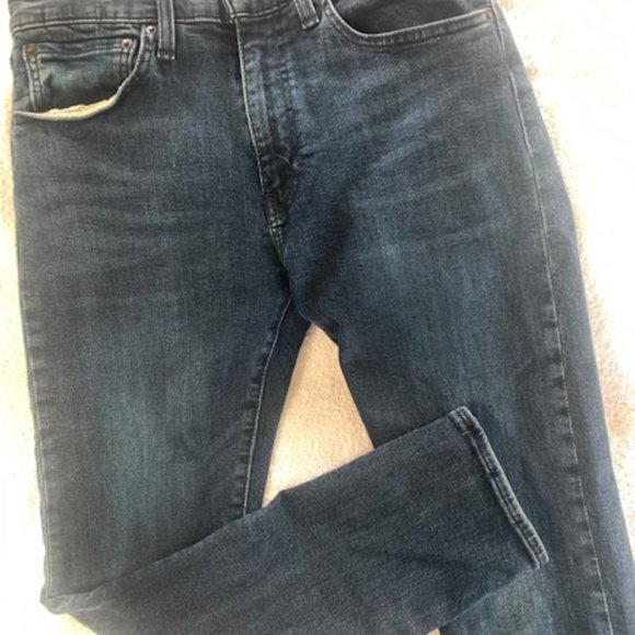 Levis 512 Slim Taper jeans - Picture 6 of 7